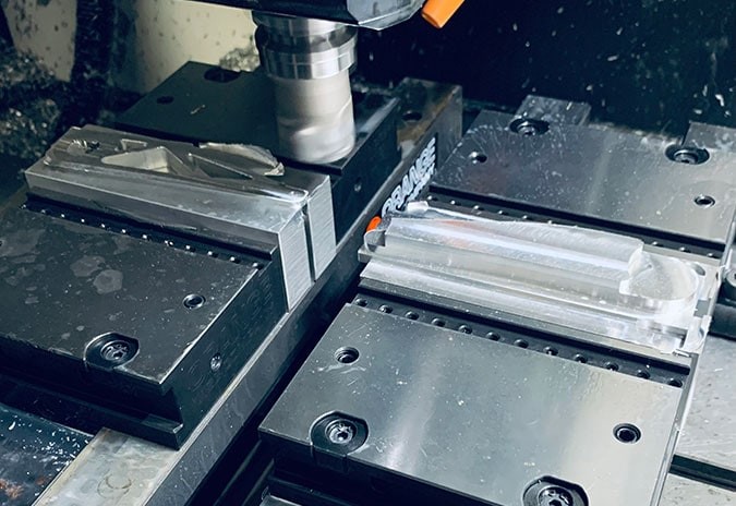 ITAR-Registered Precision Machining for the Defense Industry