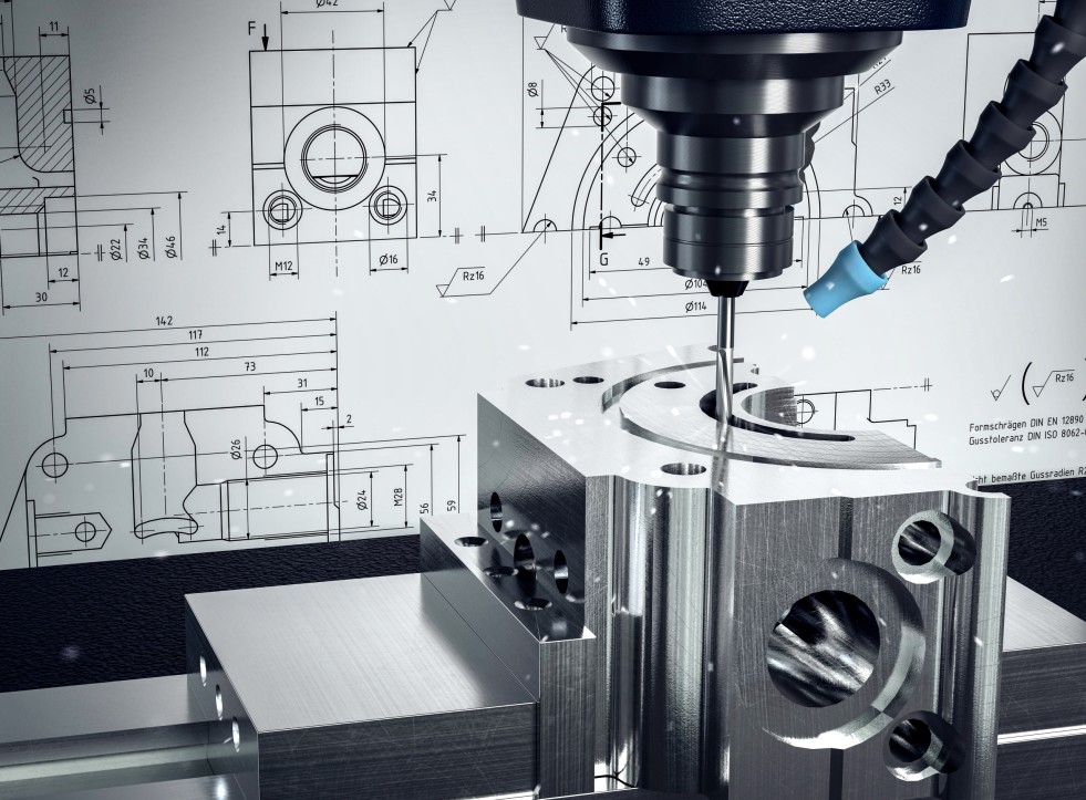 Gain A Competitive Edge with CNC Prototyping at K & S Machining