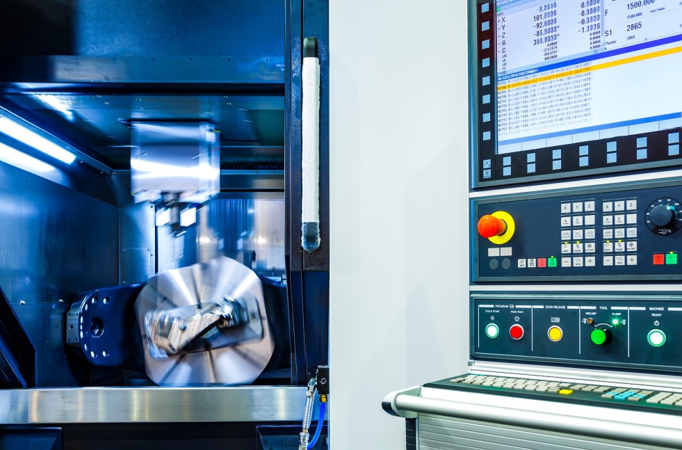 Precision CNC Machining Services in AL